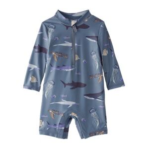 Carter's - Little Planet Baby Boy Rashguard